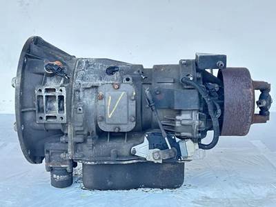 Allison 1000 Transmission for a 2005 Freightliner MT45 Chassis