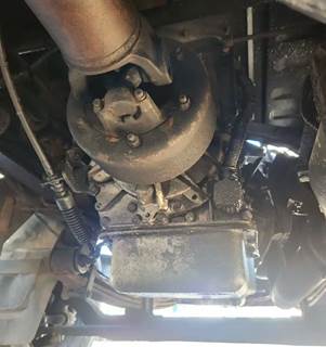 Allison 1000 Transmission for a 2007 Hino 268