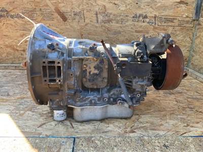 Allison 1000 HS Transmission for a 2007 Ic Corporation 1652-SC