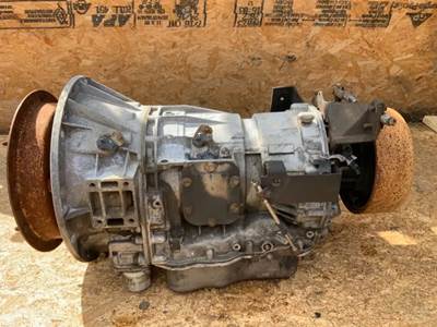 Allison 1000 HS Transmission for a 2007 Ic Corporation 1652-SC