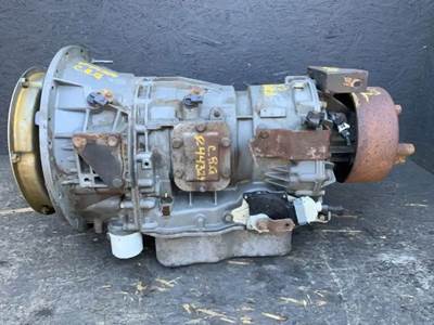 Allison 1000 HS Transmission for a 2007 Freightliner MT45 Chassis