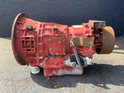 Allison 1000 HS Transmission for a 2007 Freightliner MT45 Chassis
