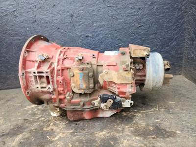 Allison 1000 HS Transmission for a 2007 Freightliner MT45 Chassis