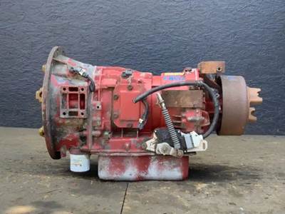 Allison 1000 HS Transmission for a 2006 Freightliner MT45 Chassis