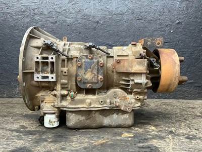 Allison 1000 HS Transmission for a 2001 Freightliner MT45 Chassis