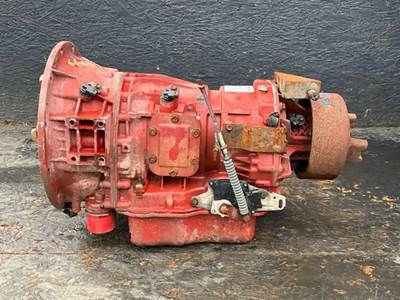 Allison 1000 HS Transmission for a 2007 Freightliner MT45 Chassis