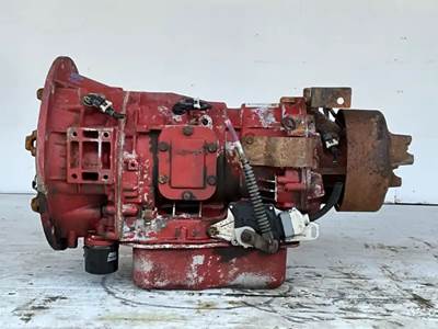 Allison 1000 HS Transmission for a 2006 Freightliner MT45 Chassis