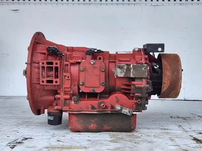 Allison 1000 HS Transmission for a 2007 Freightliner MT45 Chassis