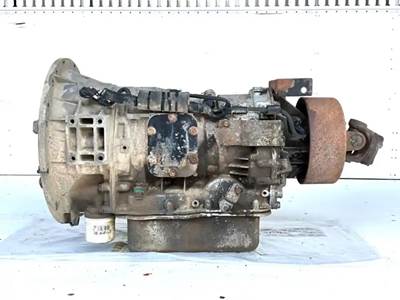 Allison 1000 HS Transmission for a 2007 Freightliner MT45 Chassis