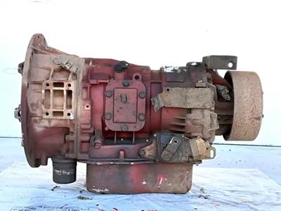 Allison 1000 HS Transmission for a 2007 Freightliner MT45 Chassis