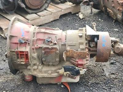 Allison 1000 HS Transmission for a 2006 Freightliner MT45 Chassis