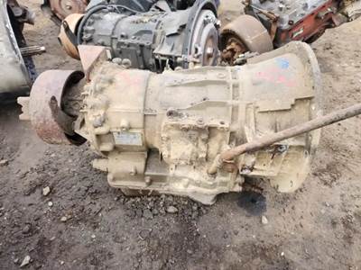 Allison 1000 HS Transmission for a 2005 Freightliner MT45 Chassis