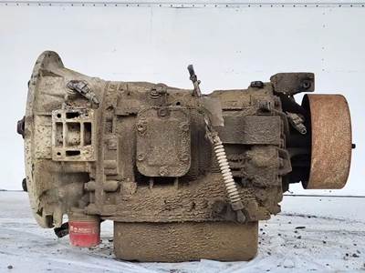 Allison 1000 HS Transmission for a 2007 Freightliner MT45 Chassis