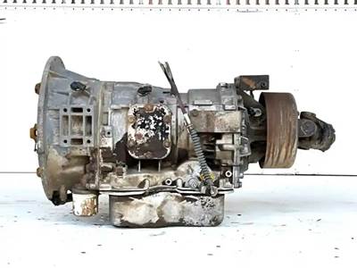 Allison 1000 HS Transmission for a 2007 Freightliner MT45 Chassis