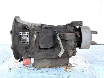 Allison 1000 HS Transmission for a 2007 Freightliner MT45 Chassis