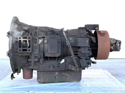 Allison 1000 HS Transmission for a 2007 Freightliner MT45 Chassis