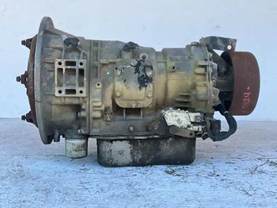 Allison 1000 HS Transmission for a 2001 Freightliner MT55 Chassis