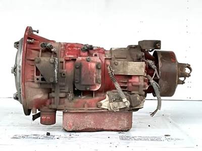 Allison 1000 HS Transmission for a 2007 Freightliner MT45 Chassis