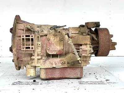 Allison 1000 HS Transmission for a 2007 Freightliner MT45 Chassis