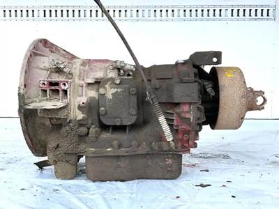 Allison 1000 HS Transmission for a 2009 Freightliner MT45 Chassis