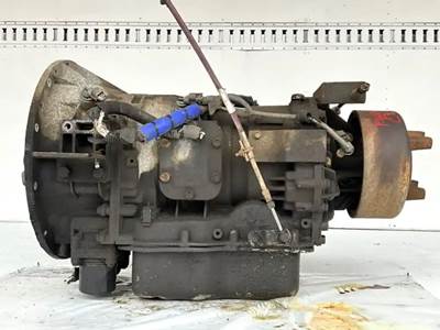 Allison 1000 HS Transmission for a 2009 Freightliner MT45 Chassis