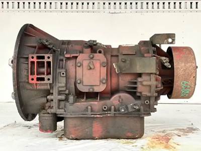 Allison 1000 HS Transmission for a 2007 Freightliner MT45 Chassis