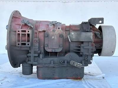 Allison 1000 HS Transmission for a 2007 Freightliner MT45 Chassis