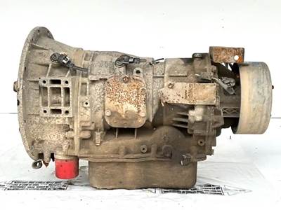 Allison 1000 HS Transmission for a 2007 Freightliner MT45 Chassis