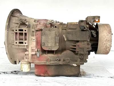Allison 1000 HS Transmission for a 2007 Freightliner MT45 Chassis