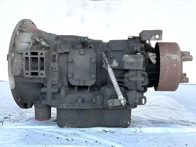 Allison 1000 HS Transmission for a 2005 Freightliner MT45 Chassis