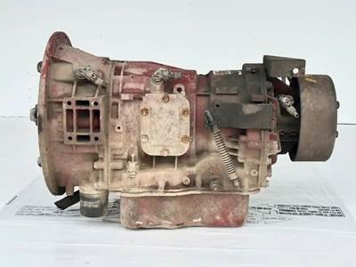 Allison 1000 HS Transmission for a 2007 Freightliner MT45 Chassis