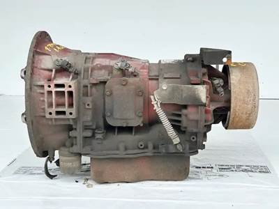 Allison 1000 HS Transmission for a 2007 Freightliner MT45 Chassis