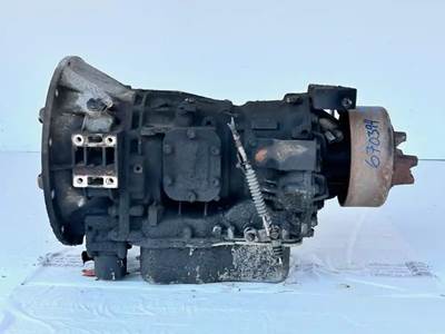 Allison 1000 HS Transmission for a 2009 Freightliner MT45 Chassis
