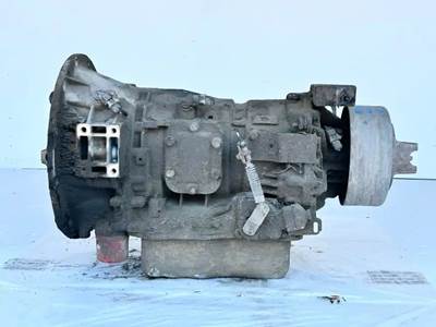 Allison 1000 HS Transmission for a 2006 Freightliner MT45 Chassis