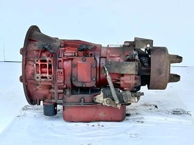 Allison 1000 HS Transmission for a 2006 Freightliner MT45 Chassis