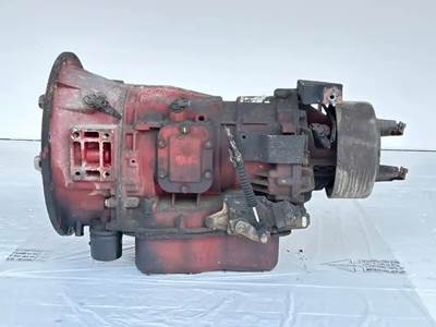 Allison 1000 HS Transmission for a 2006 Freightliner MT45 Chassis