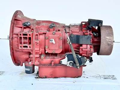 Allison 1000 HS Transmission for a 2007 Freightliner MT45 Chassis