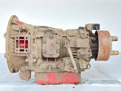 Allison 1000 HS Transmission for a 2006 Freightliner MT45 Chassis