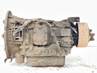 Allison 1000 HS Transmission for a 2007 Freightliner MT45 Chassis