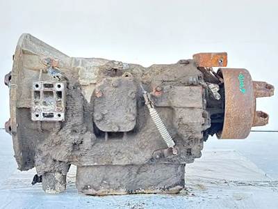 Allison 1000 HS Transmission for a 2009 Freightliner MT45 Chassis