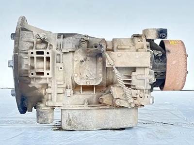 Allison 1000 HS Transmission for a 2001 Freightliner MT55 Chassis