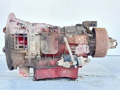Allison 1000 HS Transmission for a 2006 Freightliner MT45 Chassis