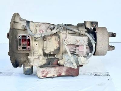 Allison 1000 HS Transmission for a 2006 Freightliner MT45 Chassis