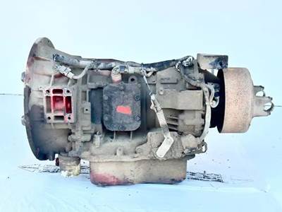 Allison 1000 HS Transmission for a 2006 Freightliner MT45 Chassis