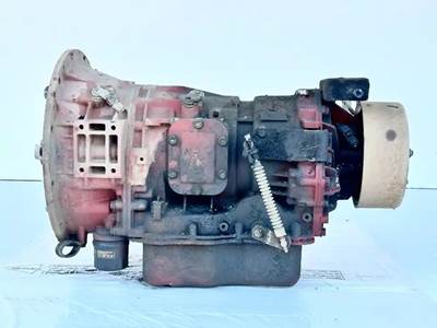 Allison 1000 HS Transmission for a 2007 Freightliner MT45 Chassis
