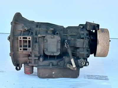 Allison 1000 HS Transmission for a 2007 Freightliner MT45 Chassis