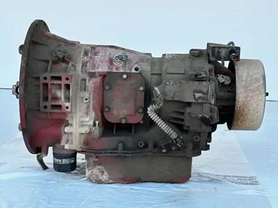 Allison 1000 HS Transmission for a 2007 Freightliner MT45 Chassis