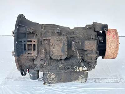 Allison 1000 HS Transmission for a 2007 Freightliner MT45 Chassis
