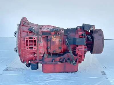 Allison 1000 HS Transmission for a 2007 Freightliner MT45 Chassis