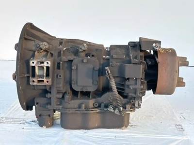 Allison 1000 HS Transmission for a 2009 Freightliner MT55 Chassis